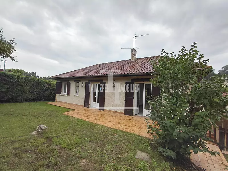 Maison, 131,59 m²