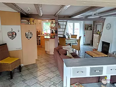 Maison, 90 m²