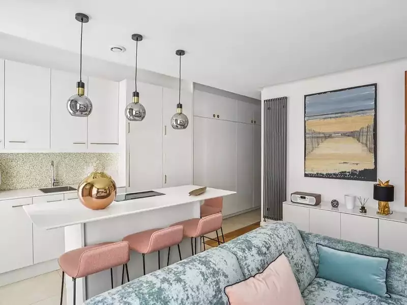 Appartement, 34,5 m²