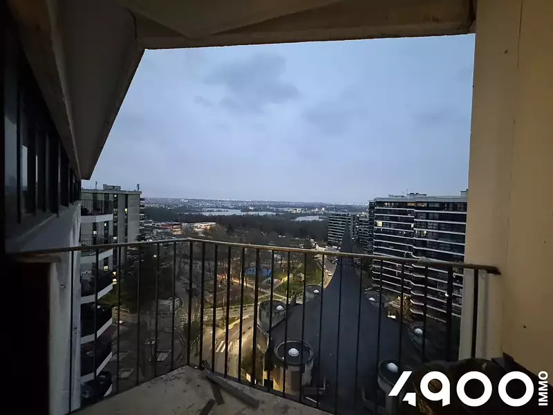 Appartement, 55,75 m²