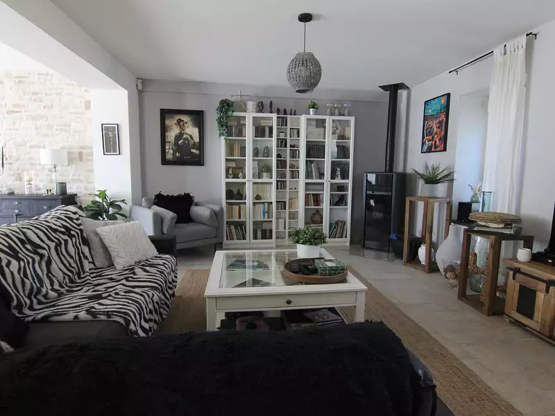 Maison, 122 m²