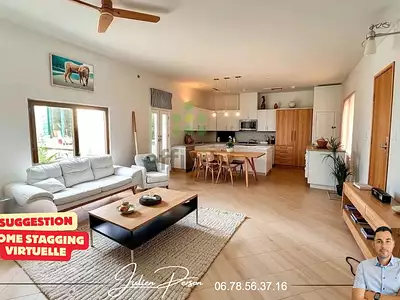 Maison, 205 m²