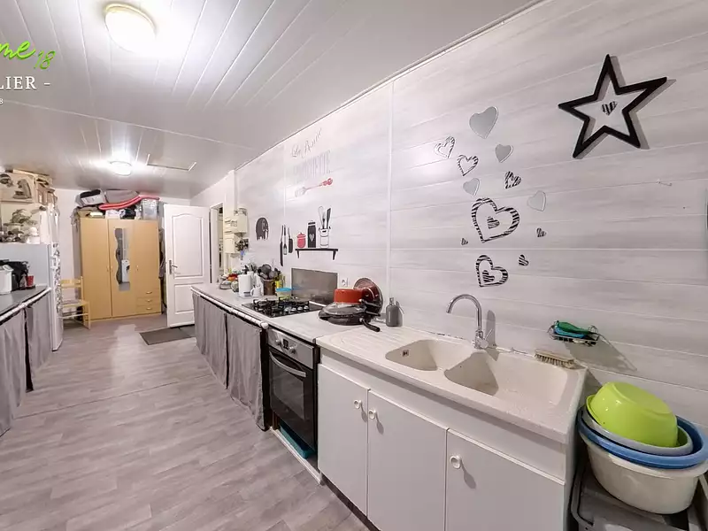 Maison, 123,4 m²