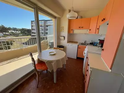 Appartement, 60 m²