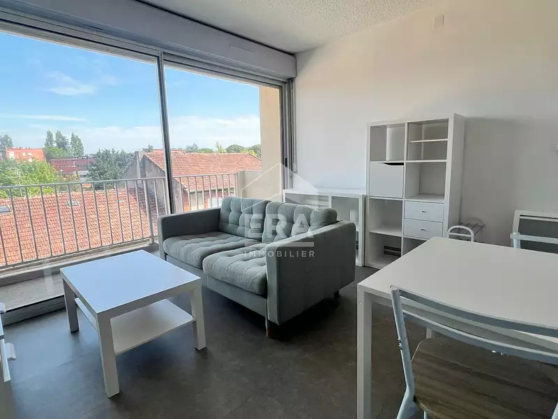 Appartement, 26 m²
