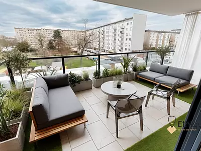 Appartement, 74,61 m²