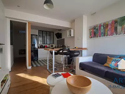 Appartement, 31,9 m²