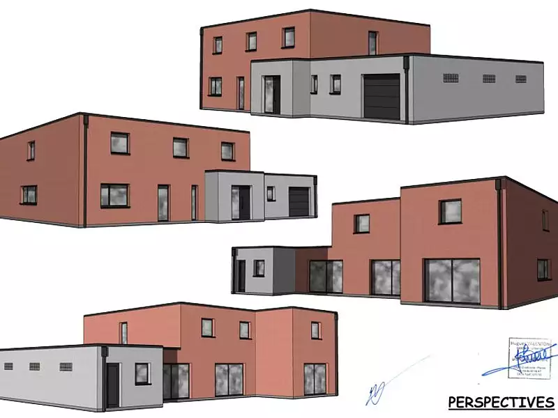 Maison, 264 m²