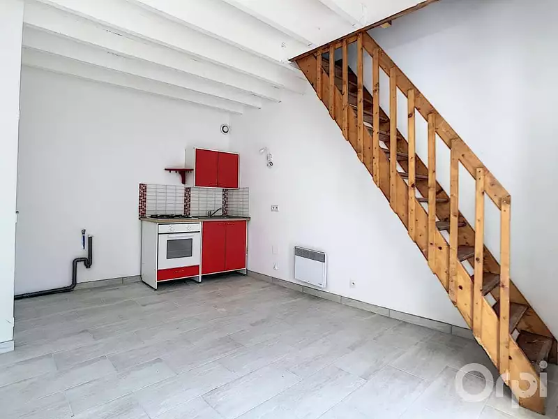 Maison, 28 m²