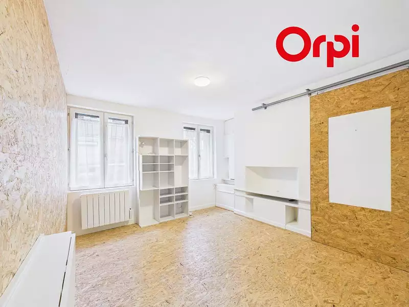Appartement, 57 m²