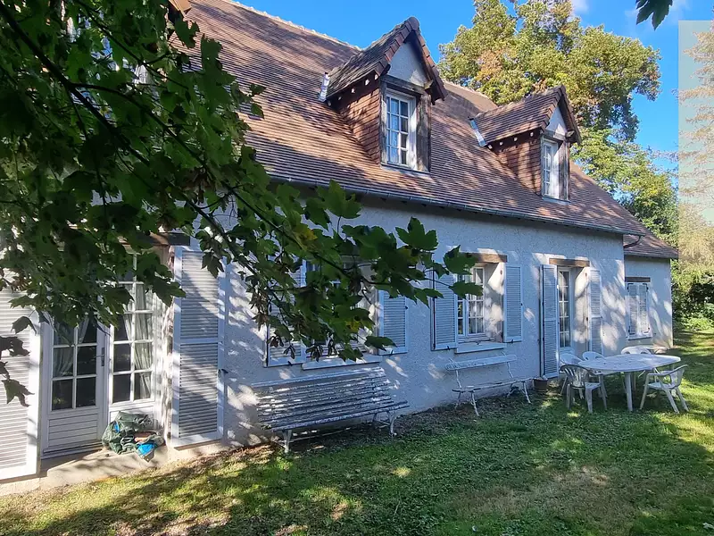 Maison, 161 m²