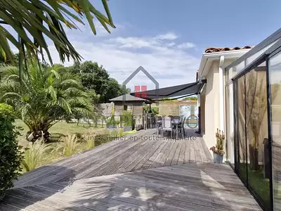 Maison, 153,5 m²