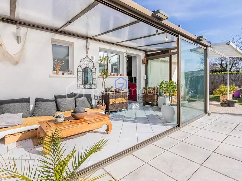 Maison, 89 m²