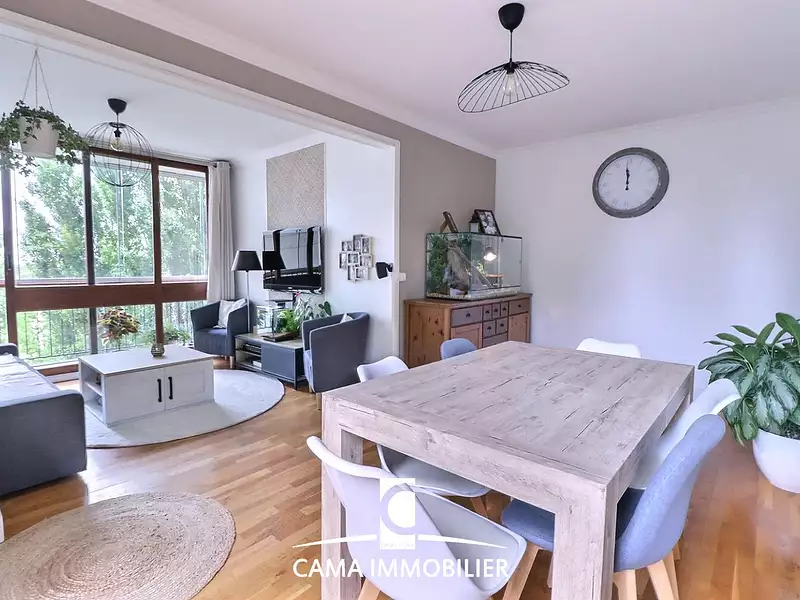 Appartement, 83,85 m²