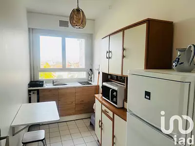Appartement, 66 m²