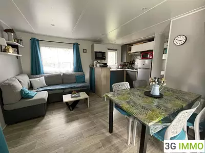 Maison, 36 m²