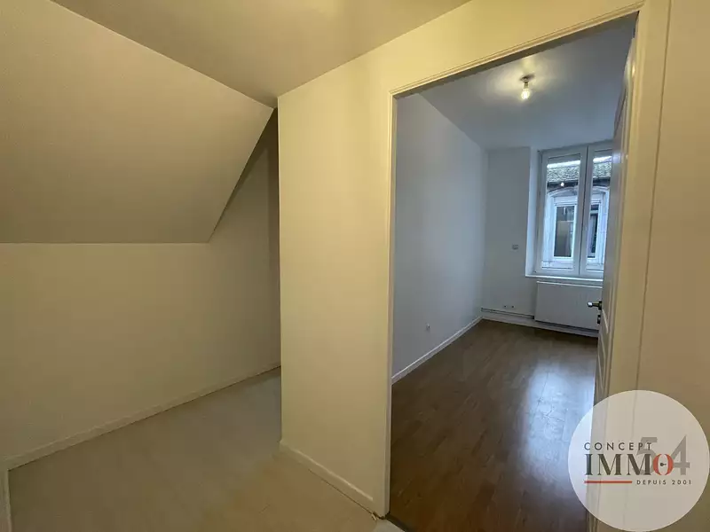 Appartement, 57,95 m²