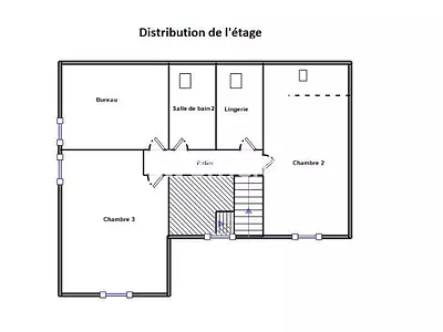 Maison, 115 m²