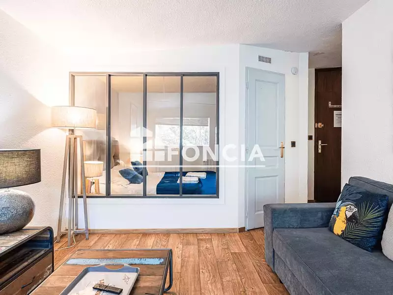 Appartement, 36 m²
