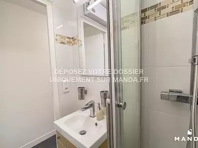 Appartement, 10 m²