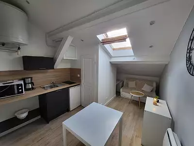 Appartement, 16,53 m²