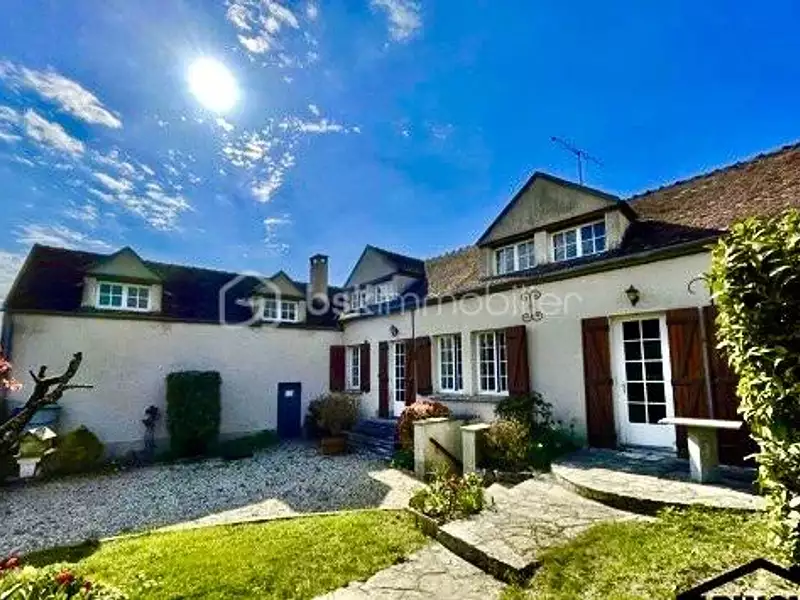 Maison, 110 m²