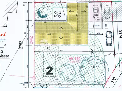 Terrain, 706 m²