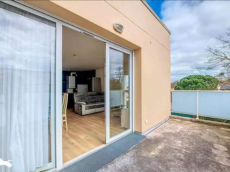 Appartement, 83 m²