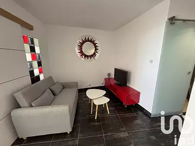 Appartement, 40 m²