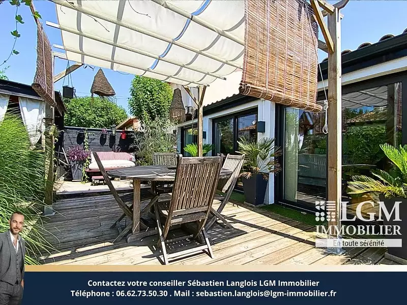 Maison, 98 m²