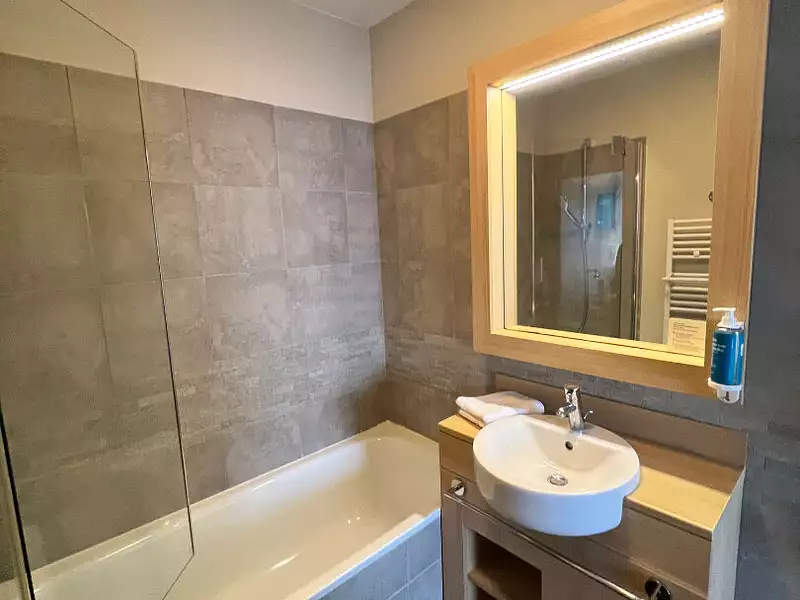 Appartement, 23 m²