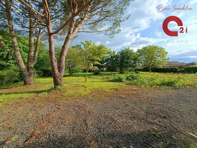 Terrain, 2 258 m²