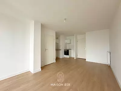 Appartement, 47,78 m²