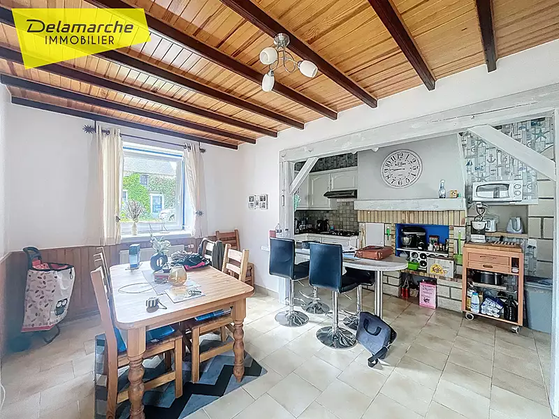Maison, 71 m²