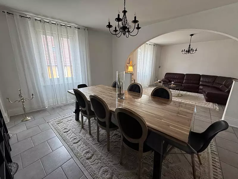 Maison, 124 m²