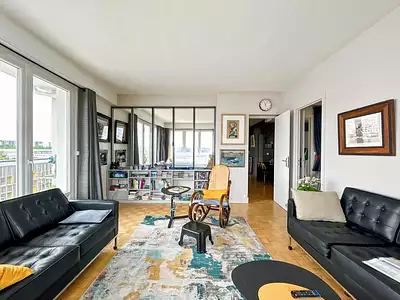 Appartement, 87 m²