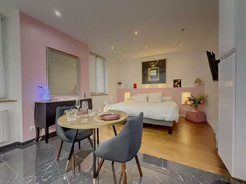 Appartement, 42 m²