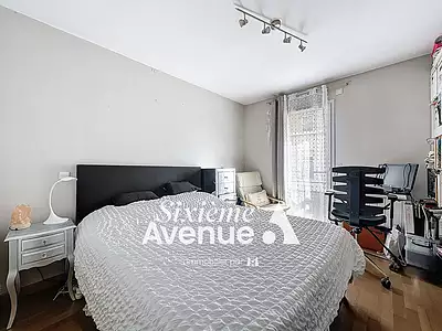 Appartement, 45,88 m²