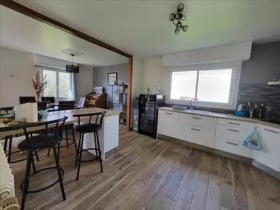Maison, 135 m²