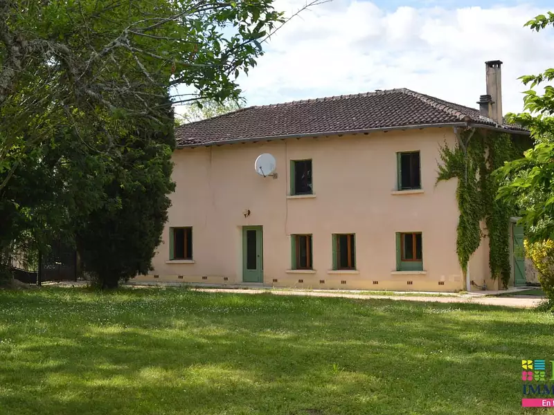 Maison, 130 m²