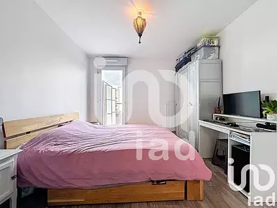 Appartement, 38 m²