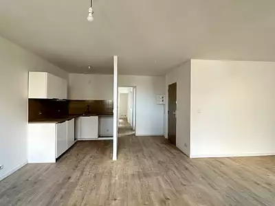 Appartement, 61 m²