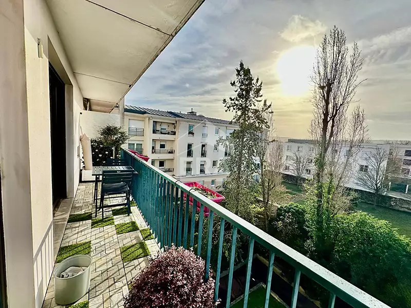 Appartement, 96,47 m²