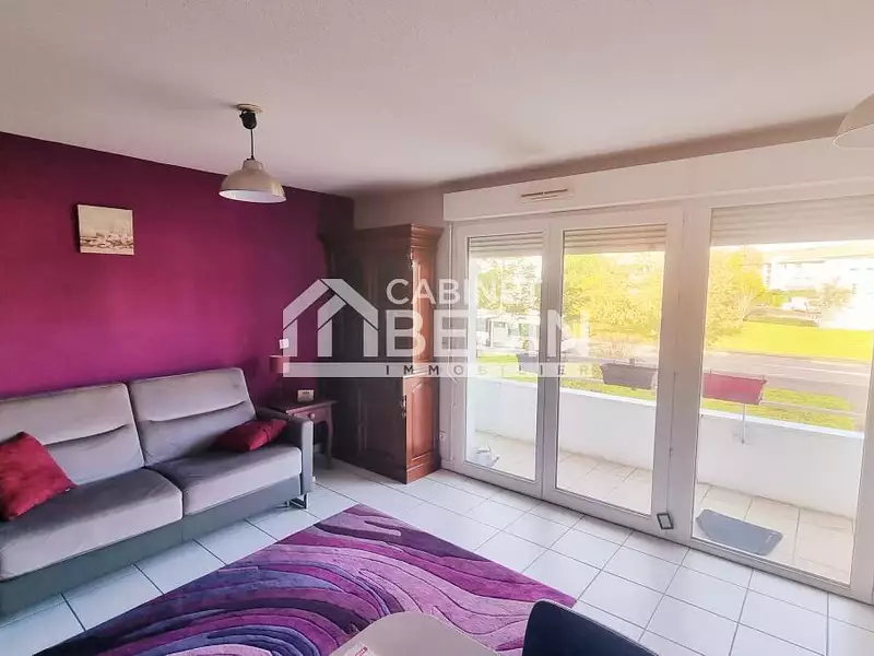 Appartement, 29,65 m²