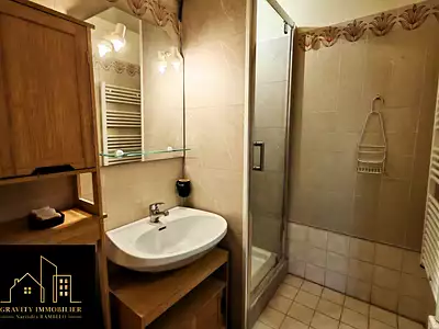 Appartement, 34 m²