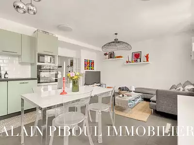Appartement, 56 m²