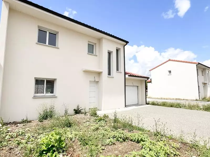 Maison, 111,93 m²
