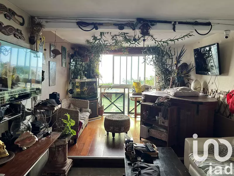 Appartement, 72 m²
