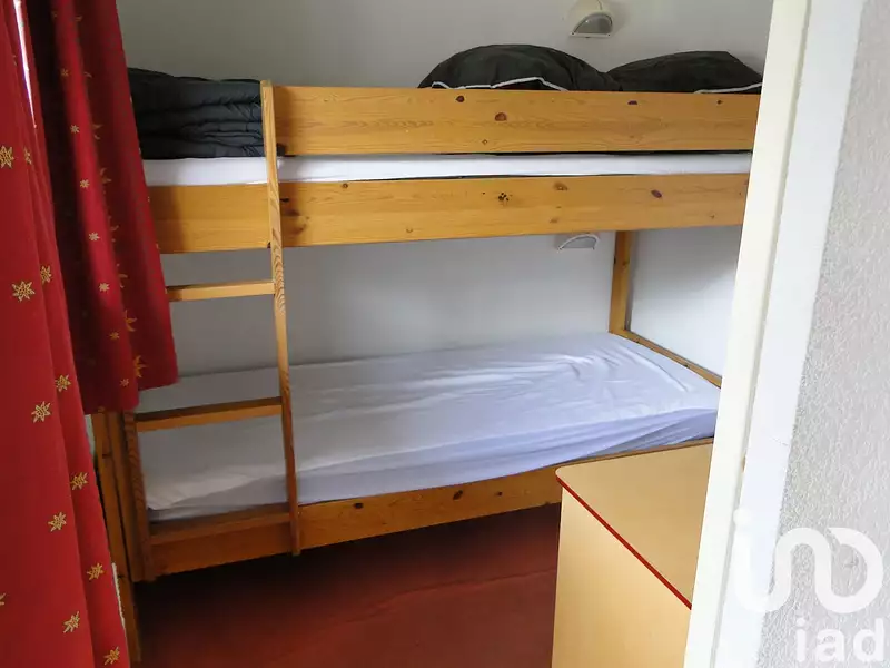 Appartement, 34 m²