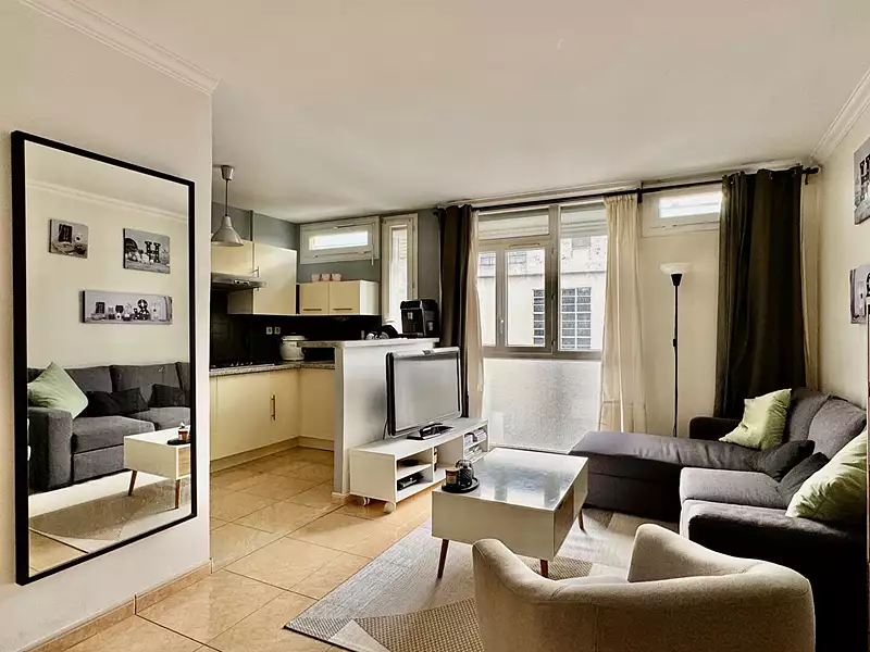 Appartement, 54,63 m²